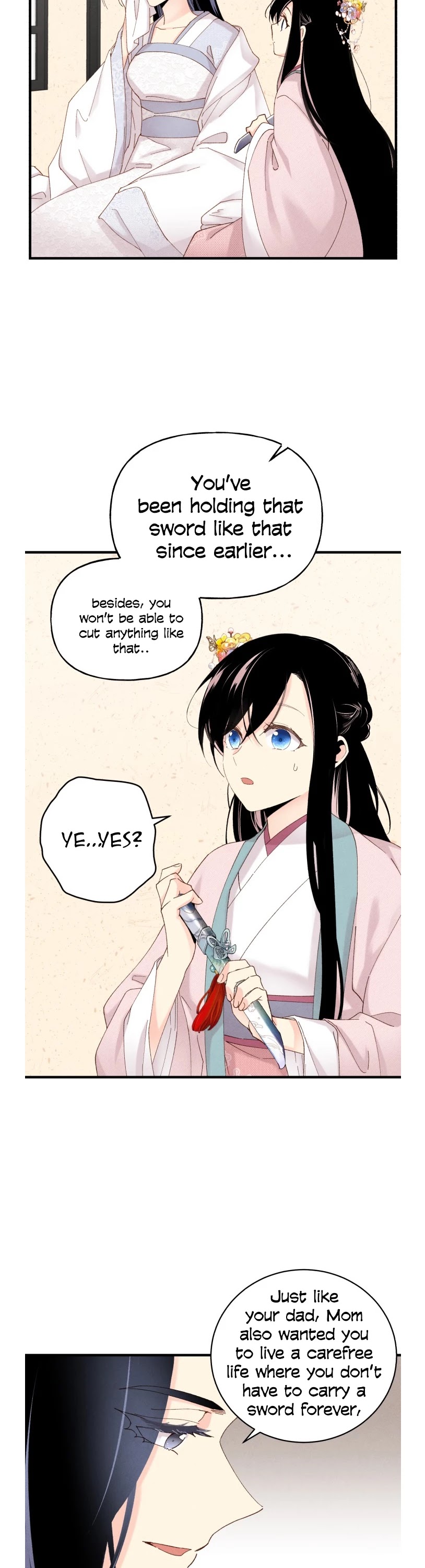 Lightning Degree Chapter 93 page 11 - Chapter 93