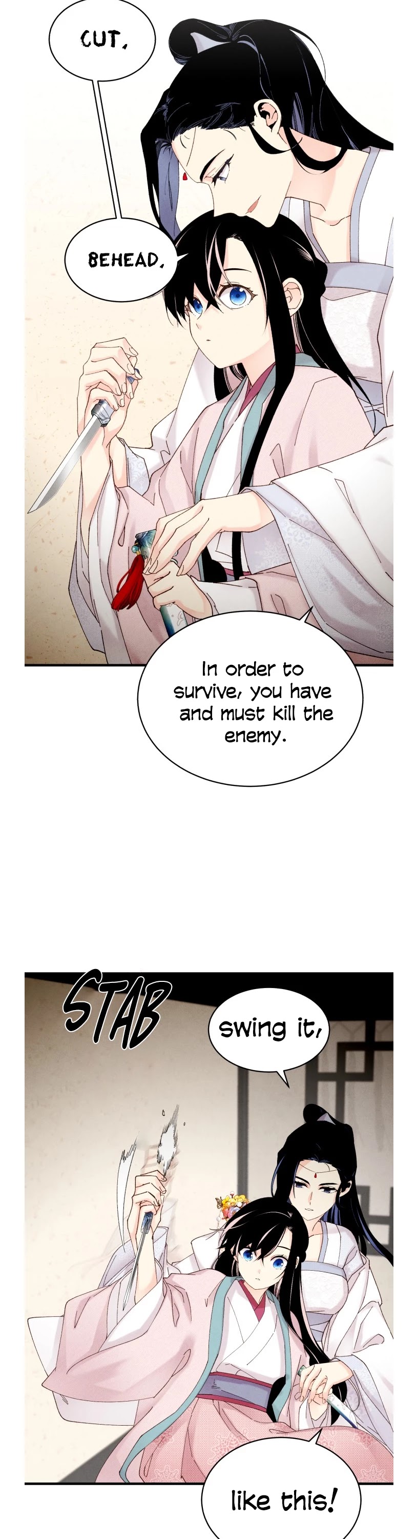 Lightning Degree Chapter 93 page 14 - Chapter 93