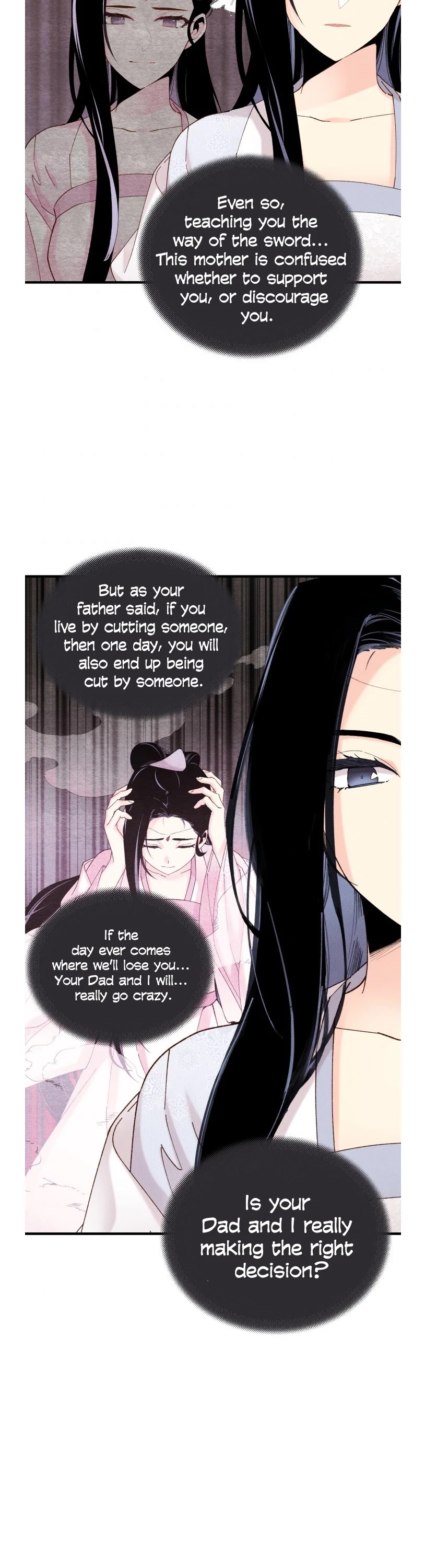 Lightning Degree Chapter 93 page 17 - Chapter 93