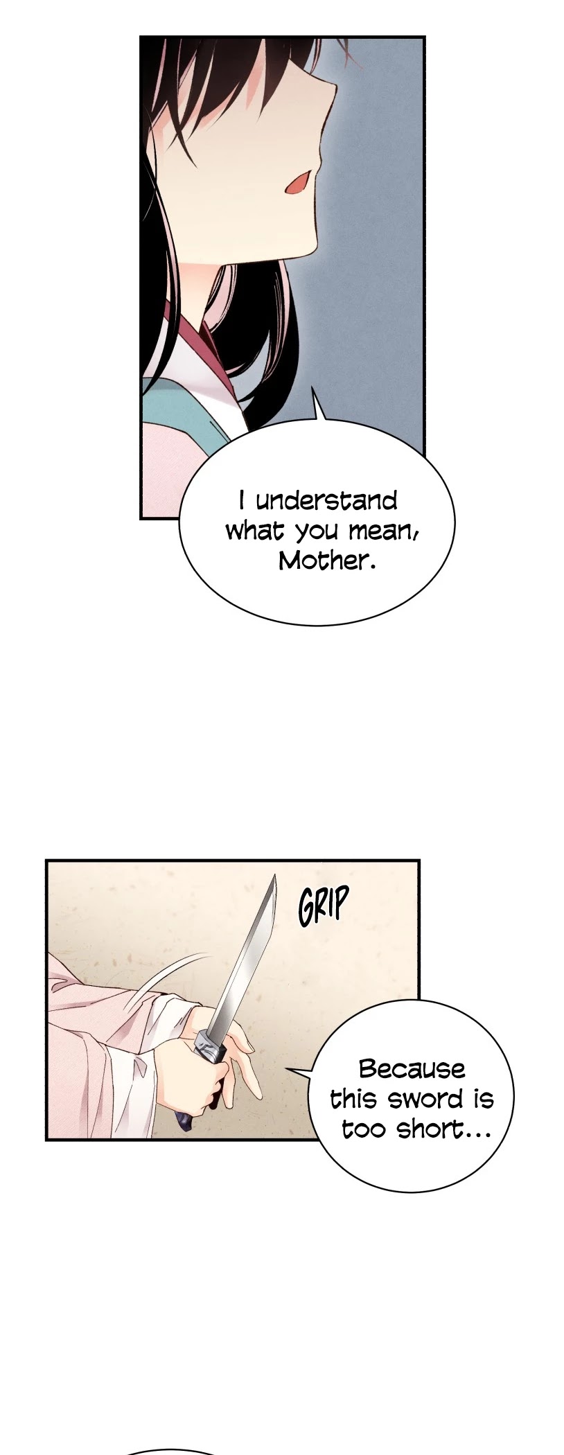 Lightning Degree Chapter 93 page 18 - Chapter 93