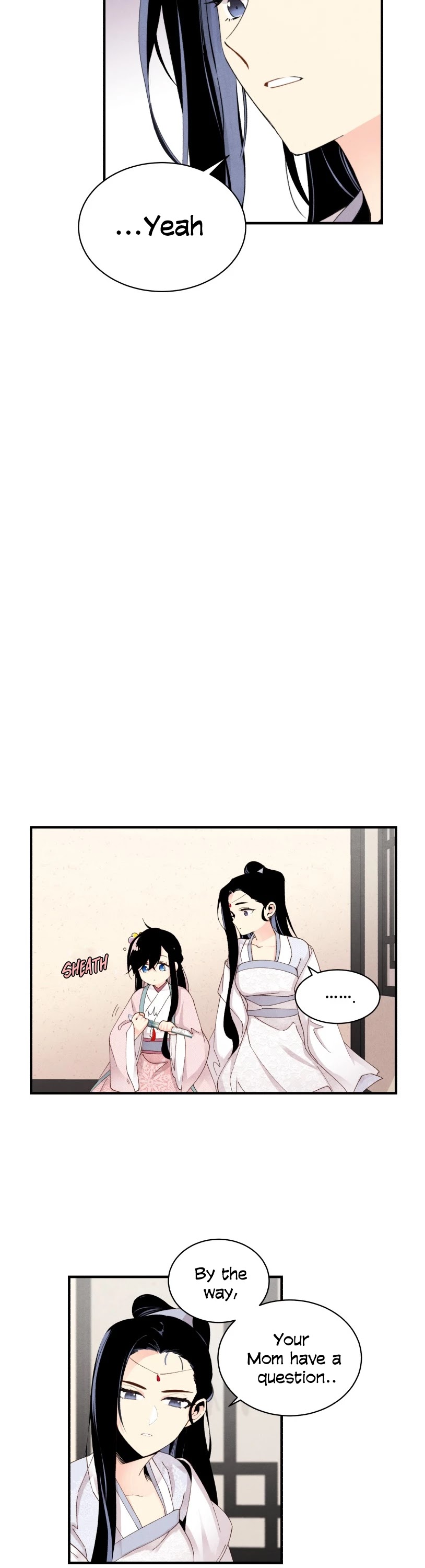 Lightning Degree Chapter 93 page 20 - Chapter 93