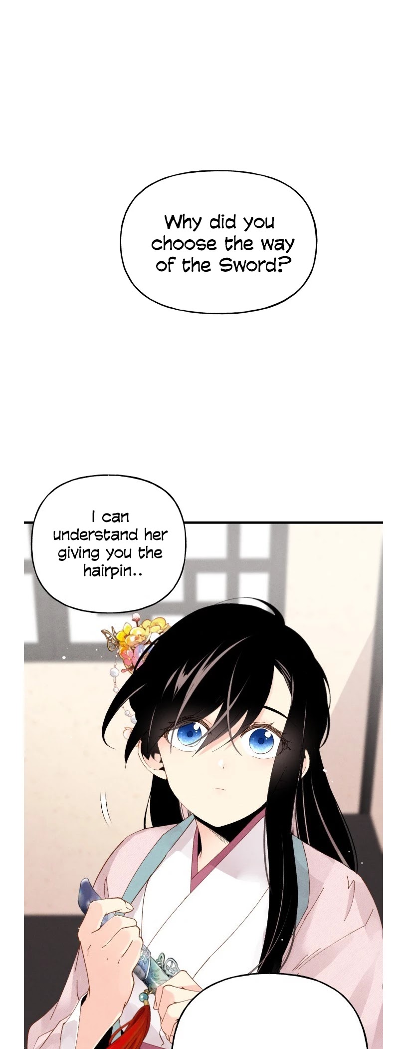 Lightning Degree Chapter 93 page 21 - Chapter 93