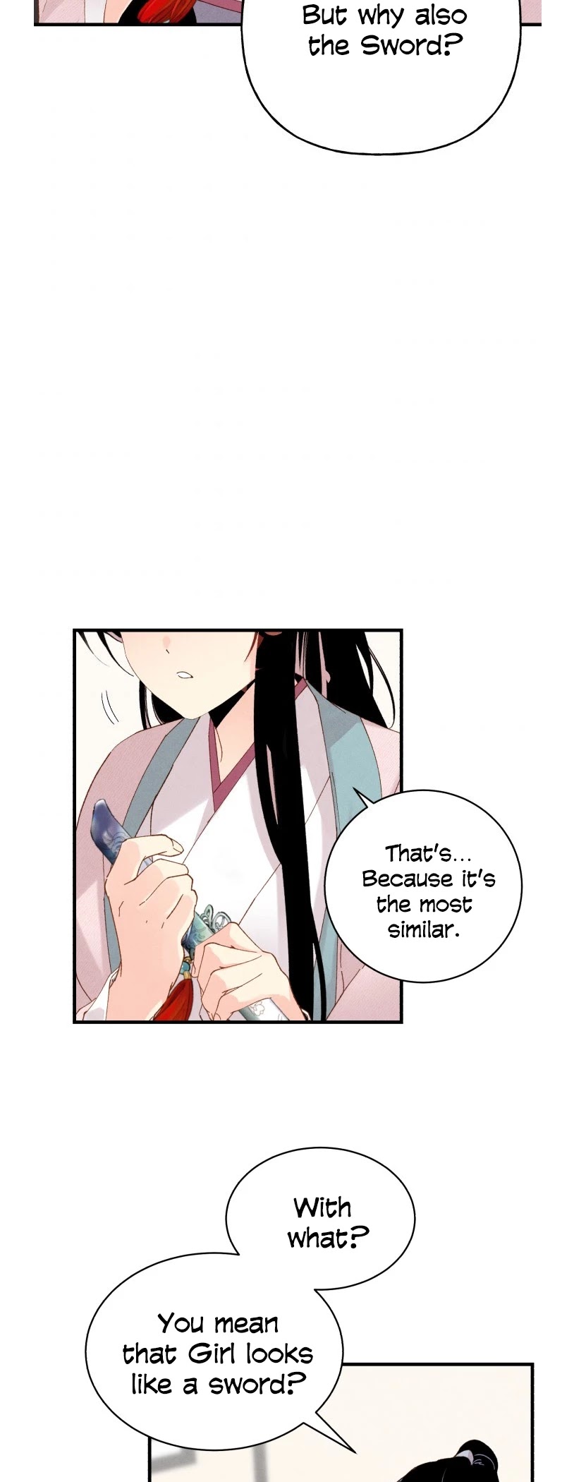 Lightning Degree Chapter 93 page 22 - Chapter 93