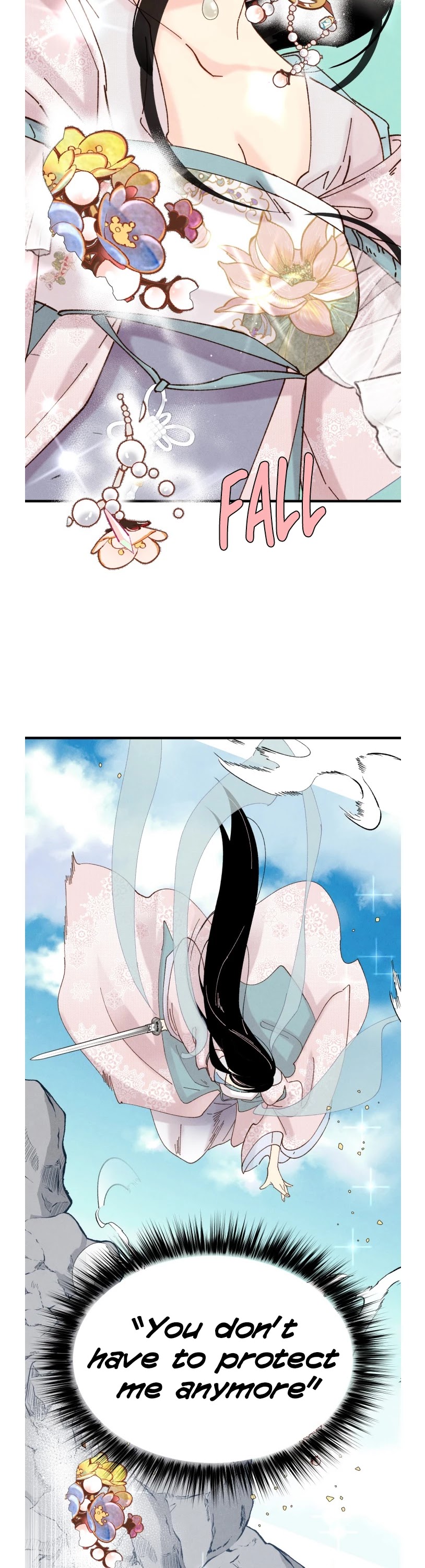 Lightning Degree Chapter 93 page 32 - Chapter 93