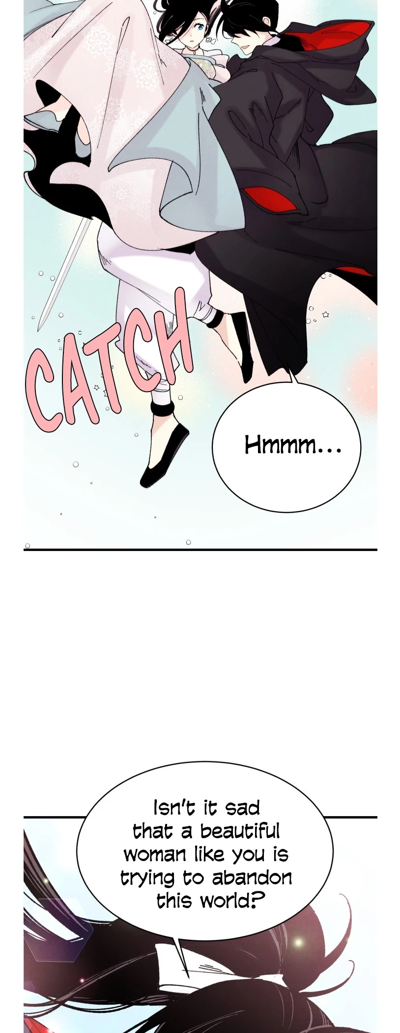 Lightning Degree Chapter 93 page 34 - Chapter 93