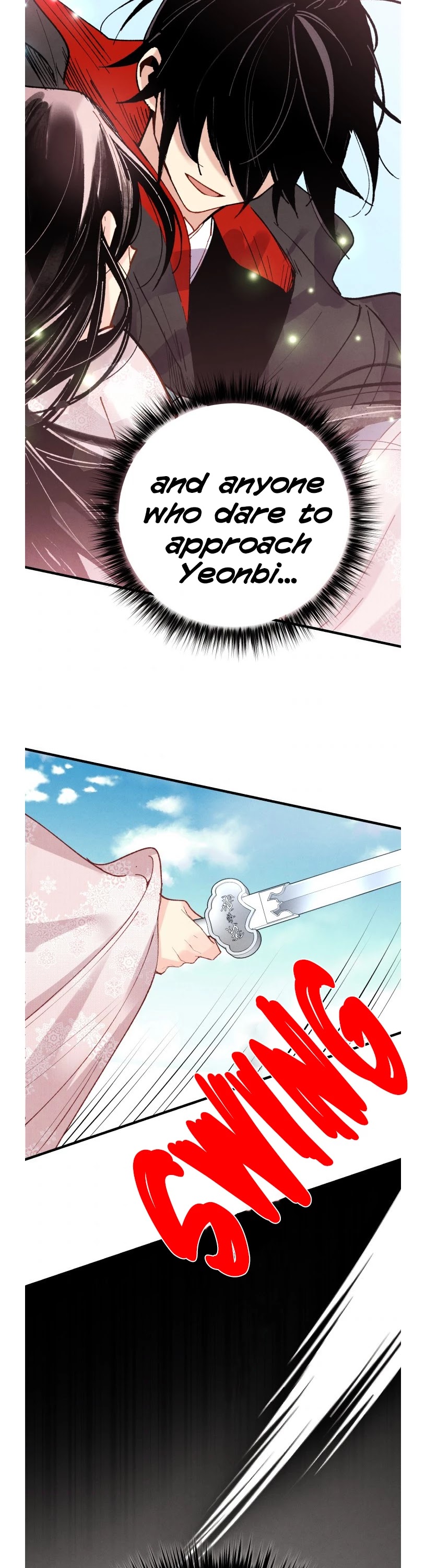 Lightning Degree Chapter 93 page 35 - Chapter 93