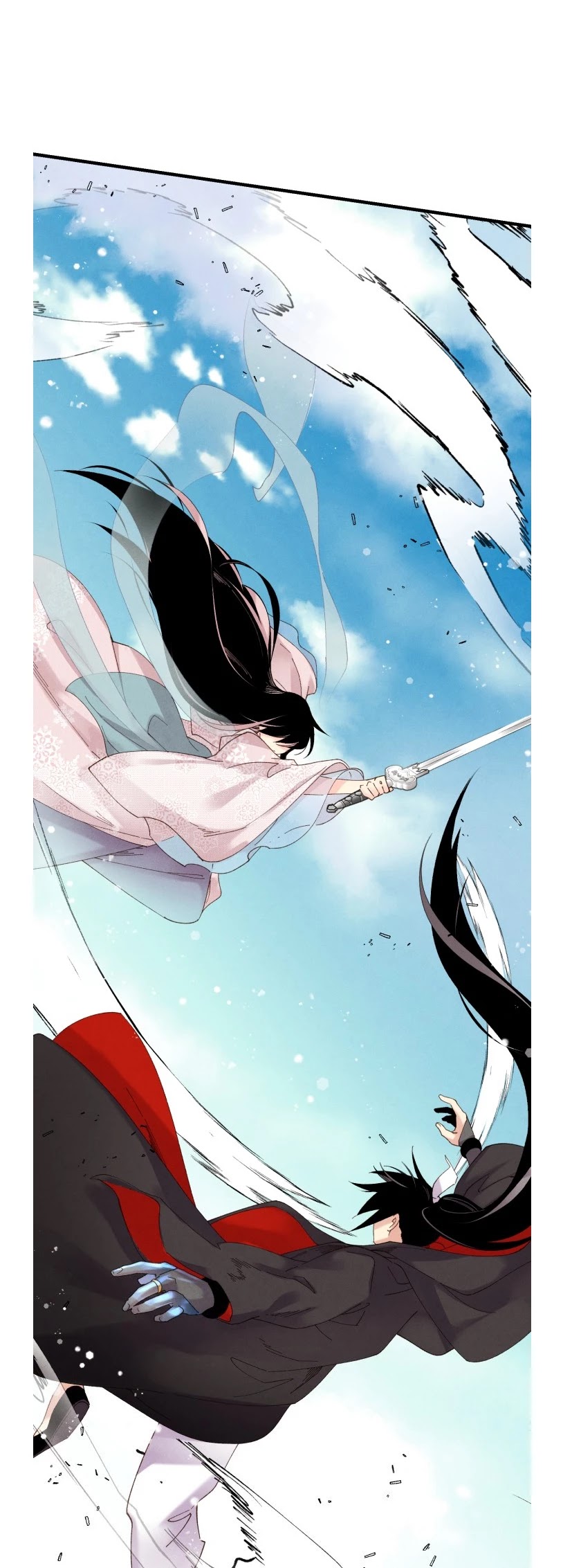 Lightning Degree Chapter 93 page 39 - Chapter 93