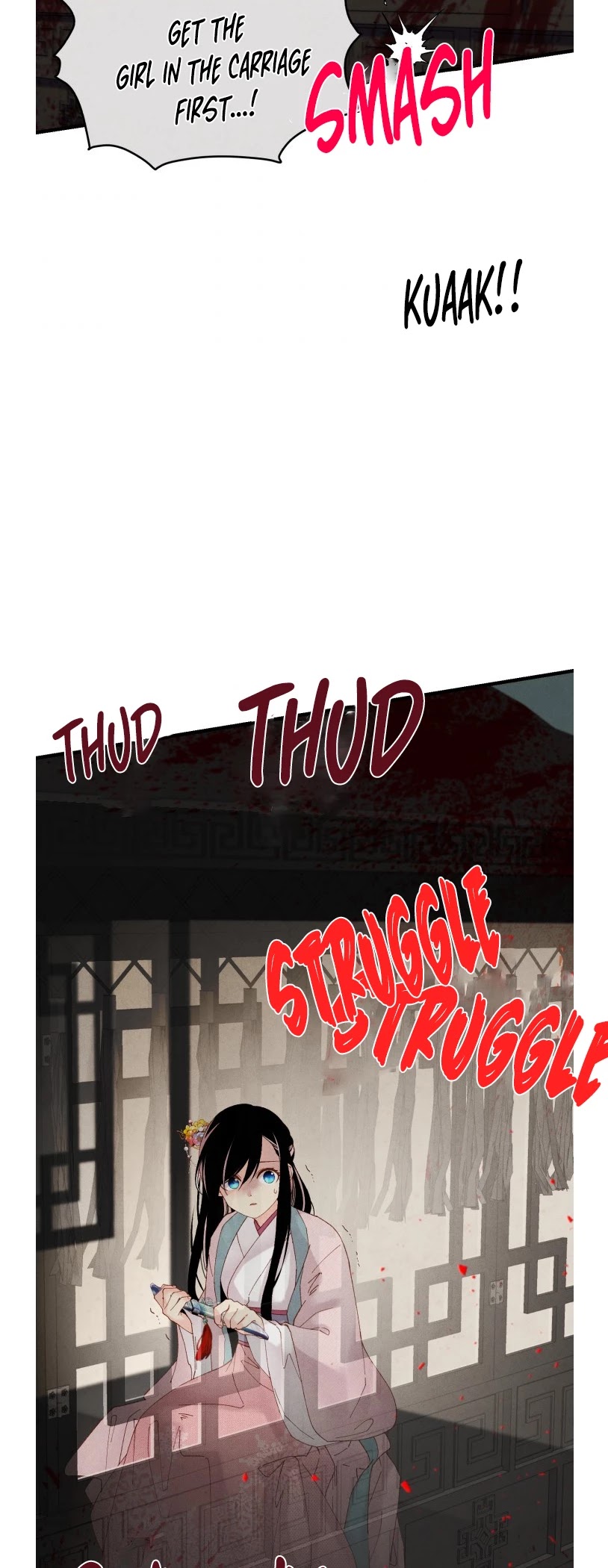 Lightning Degree Chapter 93 page 4 - Chapter 93