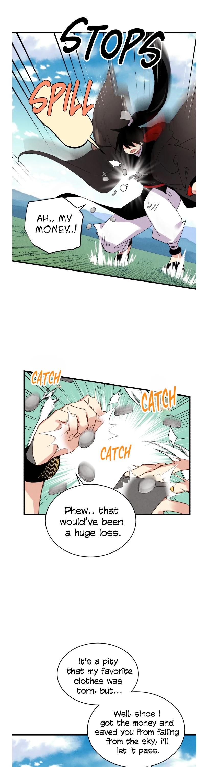 Lightning Degree Chapter 93 page 41 - Chapter 93
