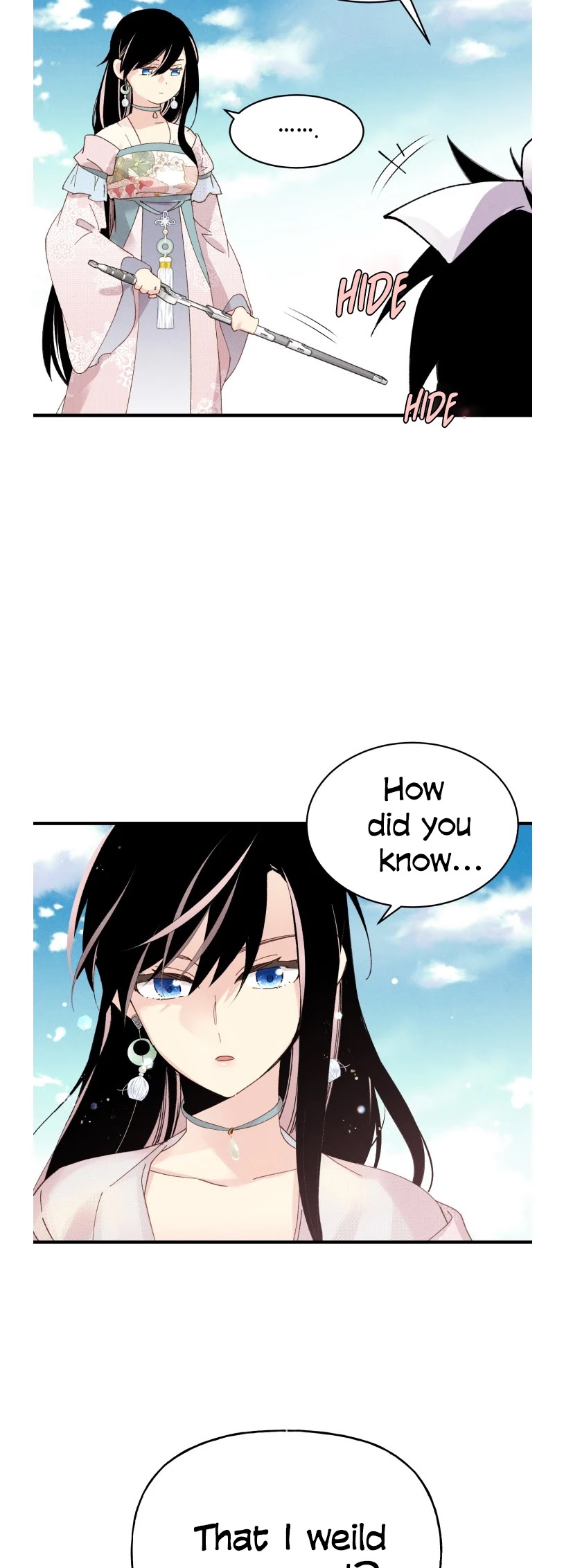 Lightning Degree Chapter 93 page 42 - Chapter 93