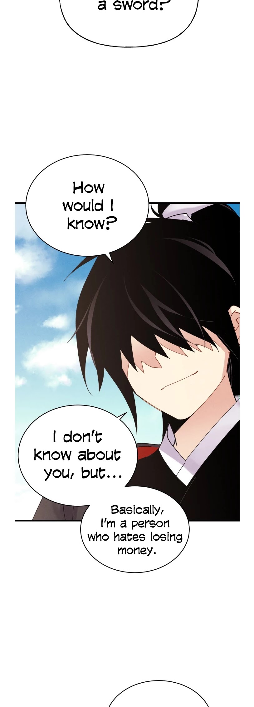 Lightning Degree Chapter 93 page 43 - Chapter 93