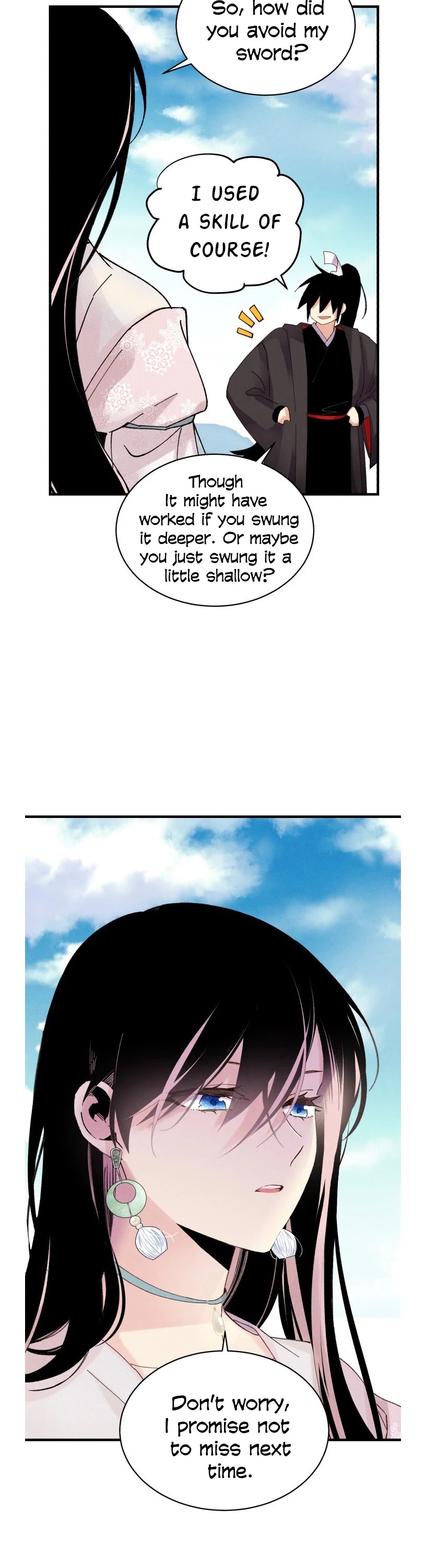 Lightning Degree Chapter 93 page 44 - Chapter 93