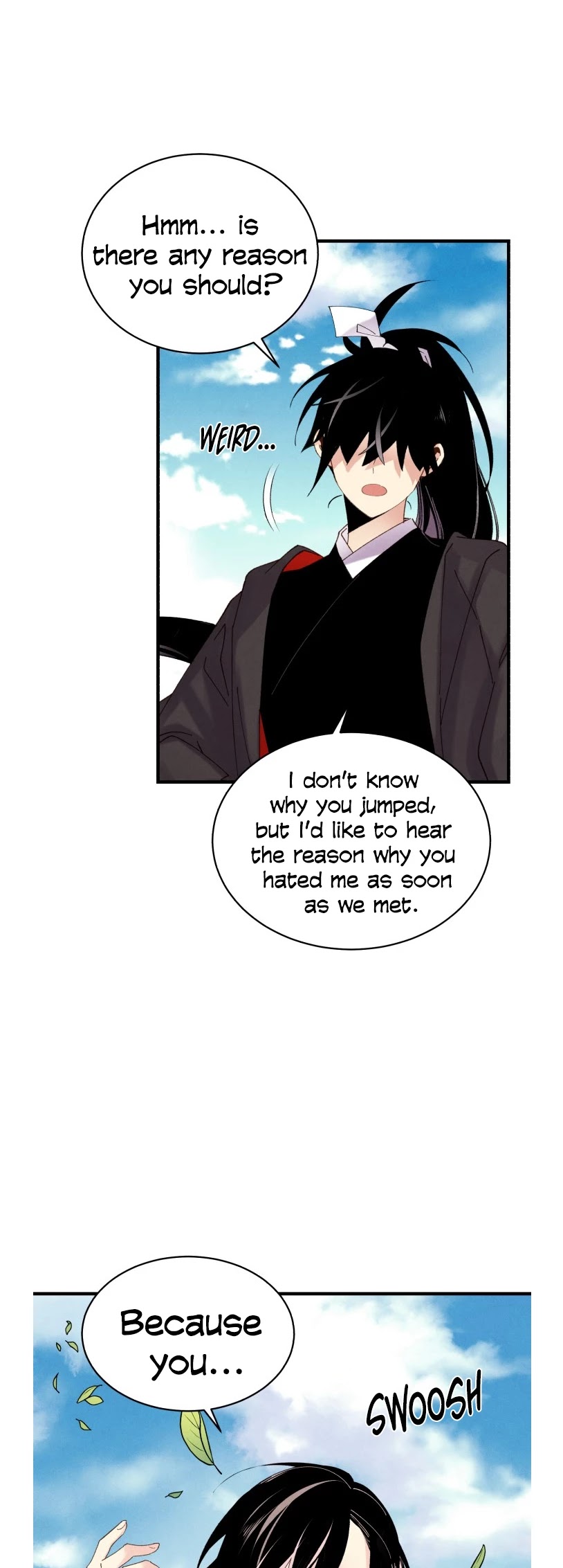 Lightning Degree Chapter 93 page 45 - Chapter 93