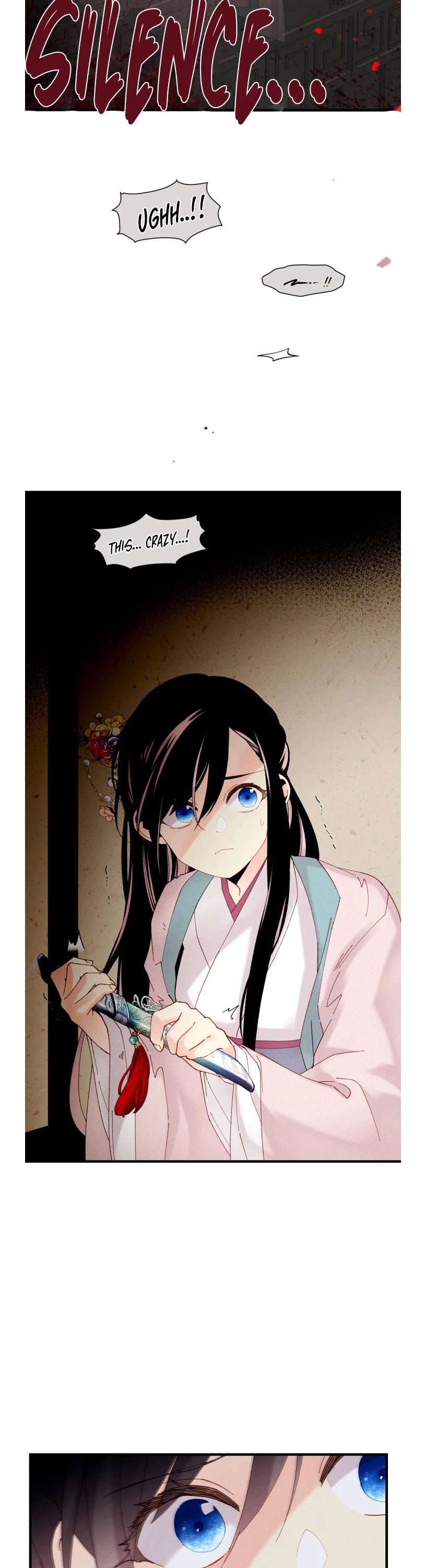 Lightning Degree Chapter 93 page 5 - Chapter 93