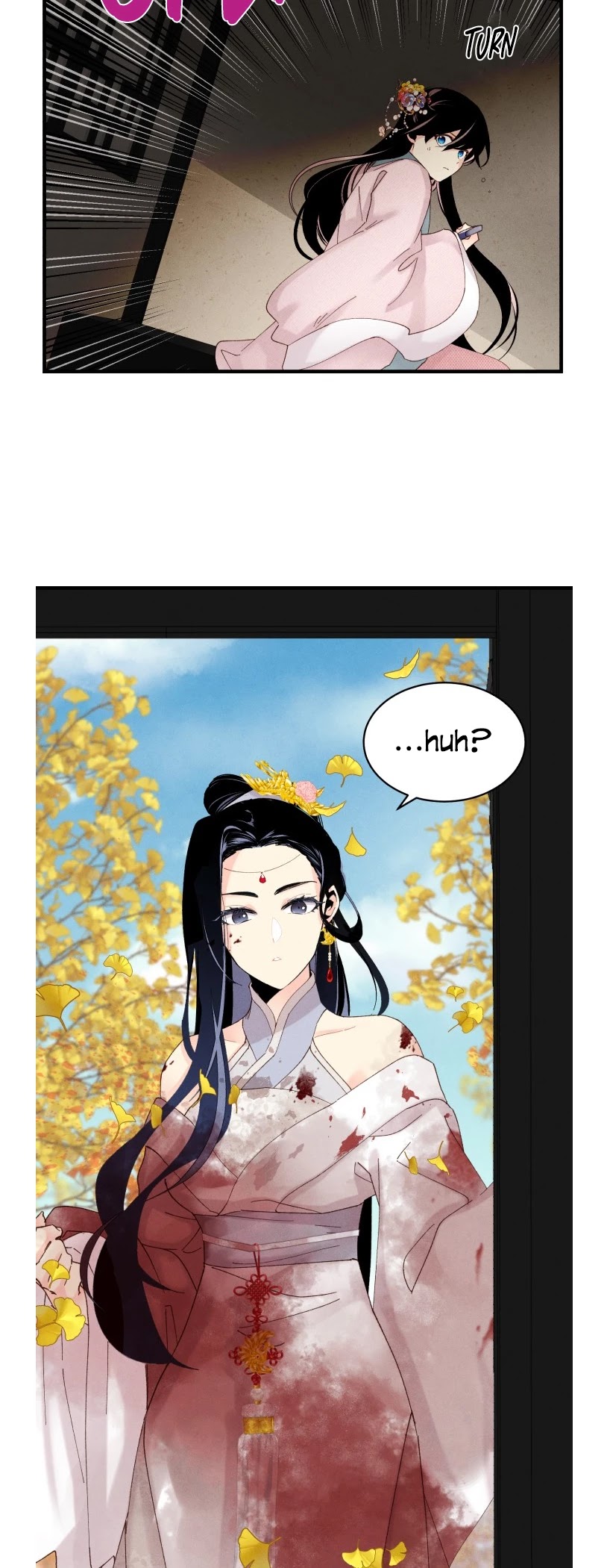 Lightning Degree Chapter 93 page 7 - Chapter 93