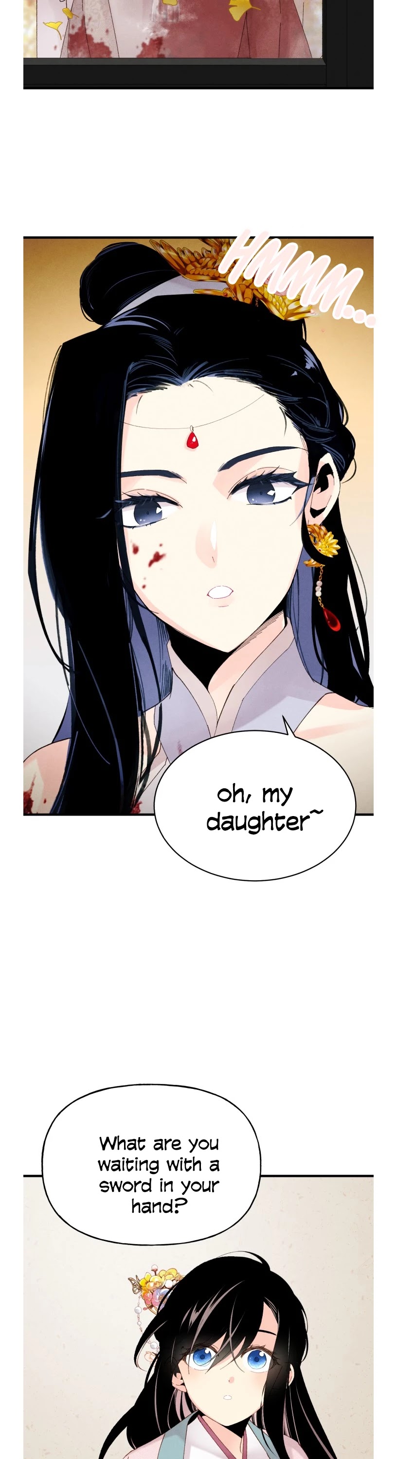 Lightning Degree Chapter 93 page 8 - Chapter 93
