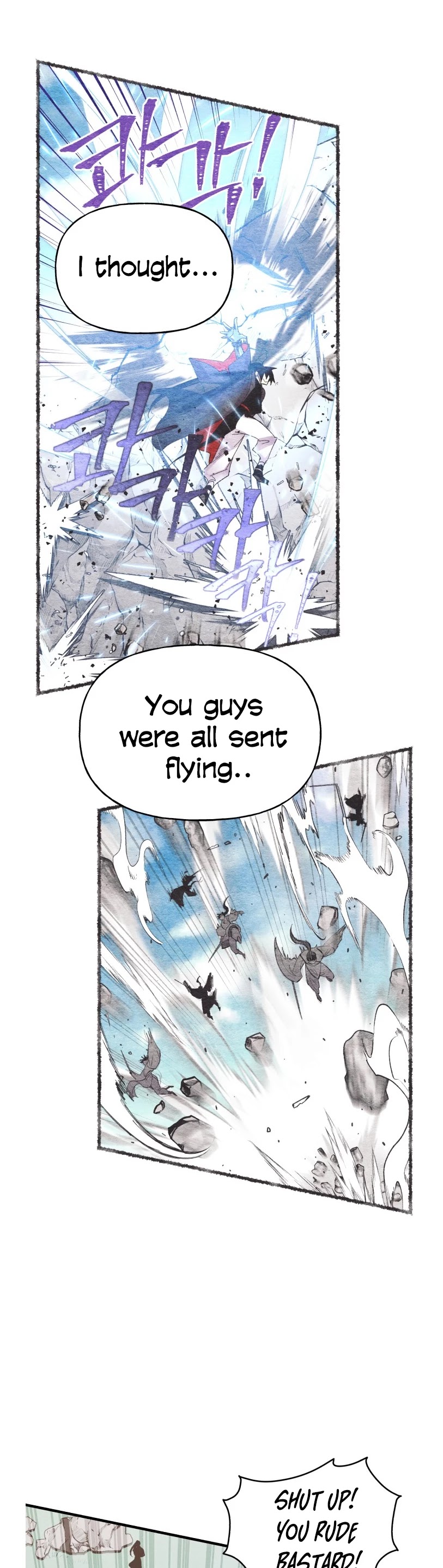 Lightning Degree Chapter 94 page 10 - Chapter 94