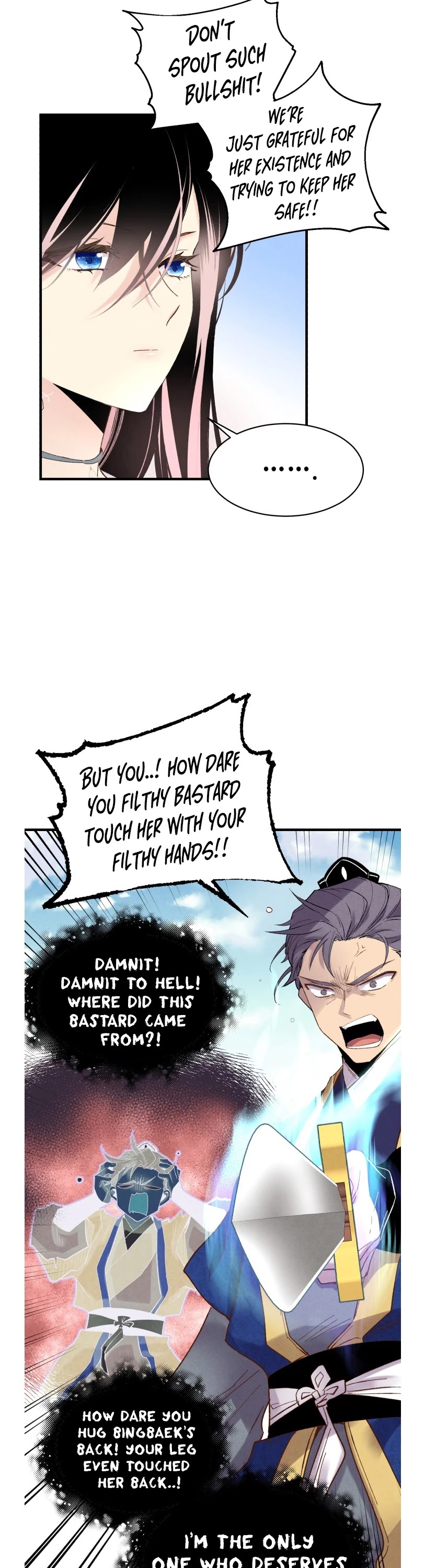 Lightning Degree Chapter 94 page 12 - Chapter 94