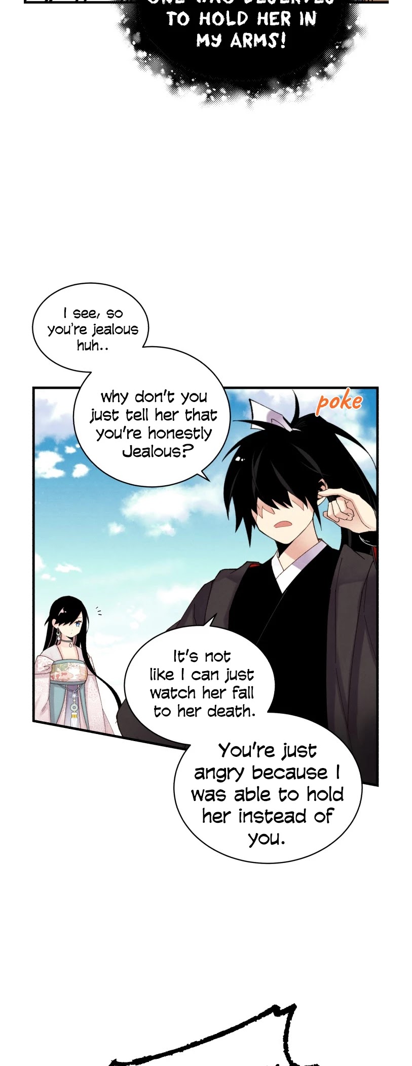 Lightning Degree Chapter 94 page 13 - Chapter 94