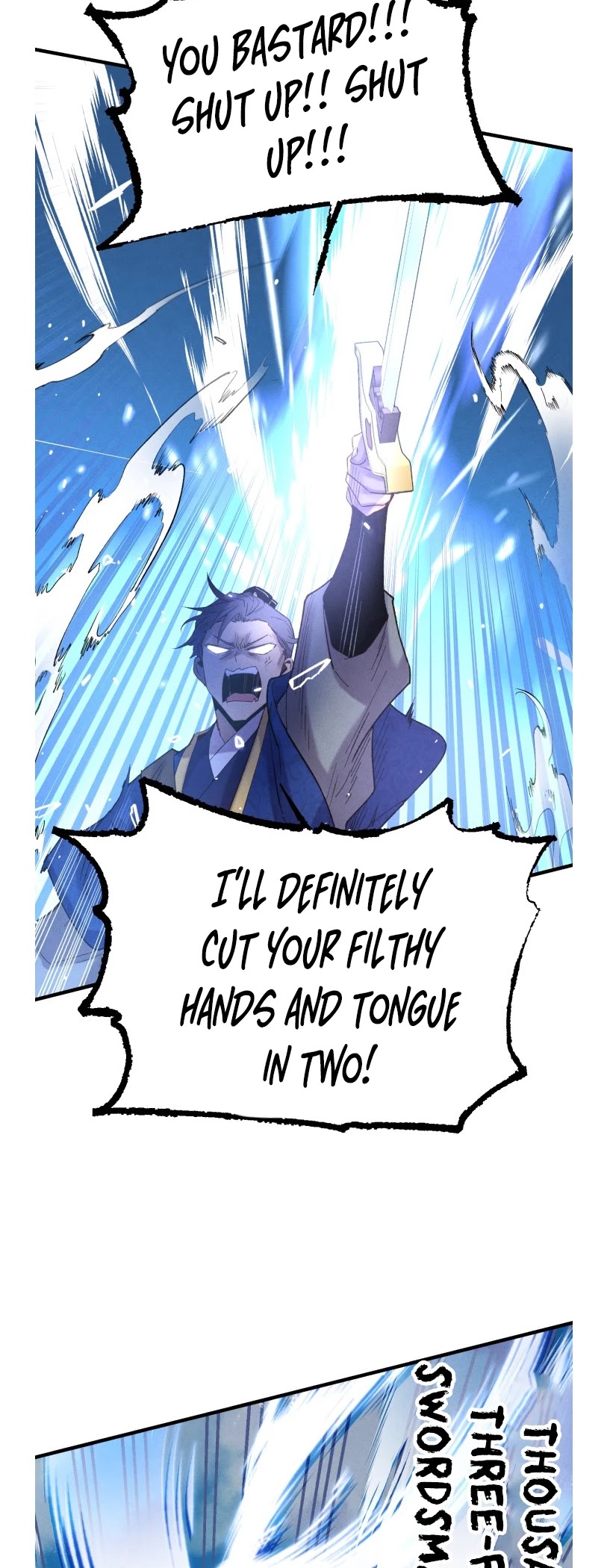Lightning Degree Chapter 94 page 14 - Chapter 94