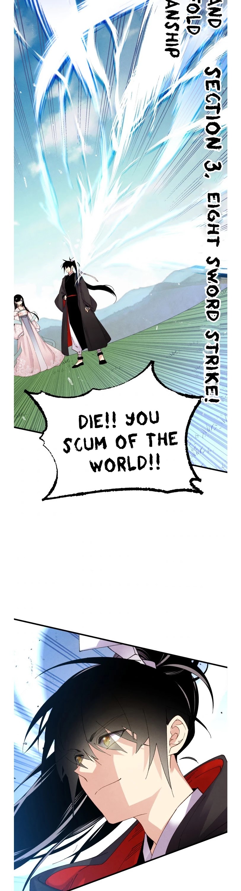 Lightning Degree Chapter 94 page 15 - Chapter 94
