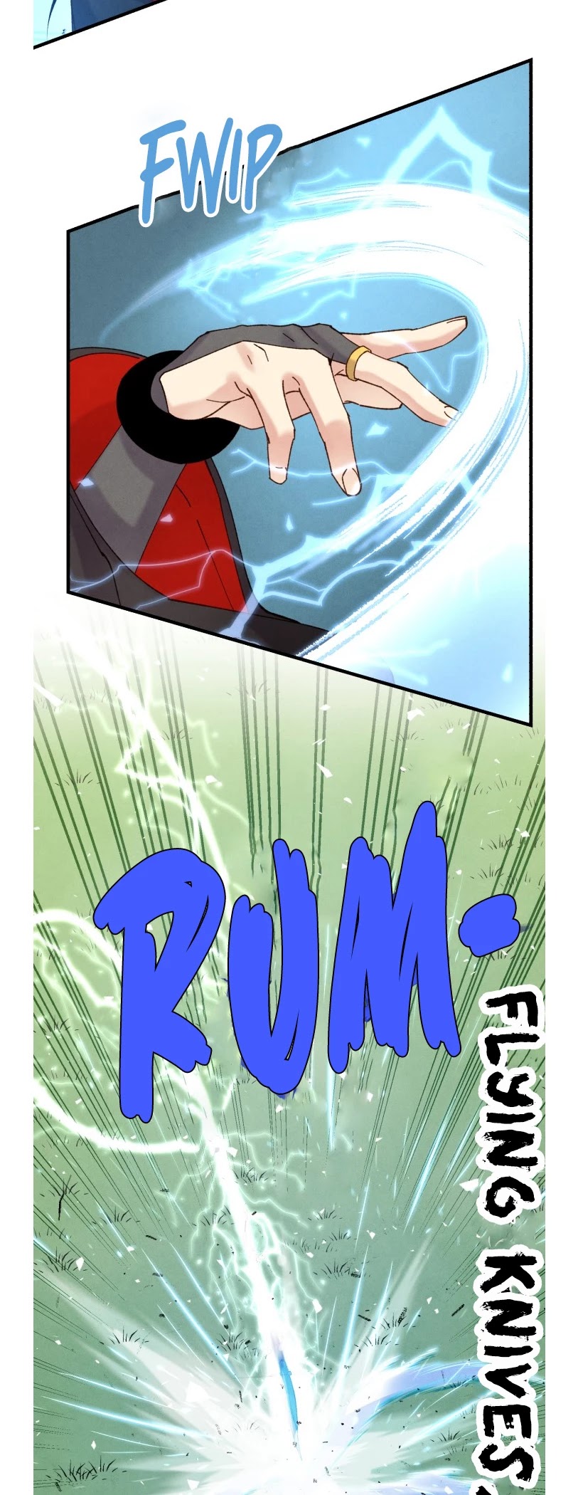 Lightning Degree Chapter 94 page 16 - Chapter 94