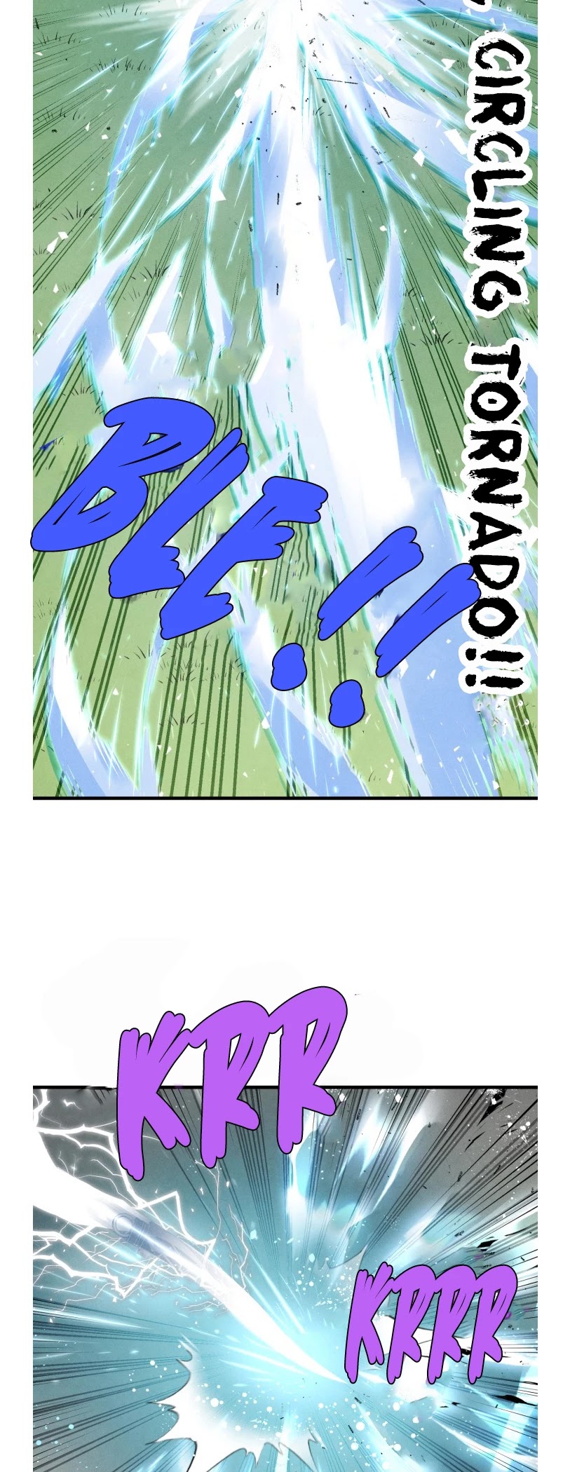 Lightning Degree Chapter 94 page 17 - Chapter 94