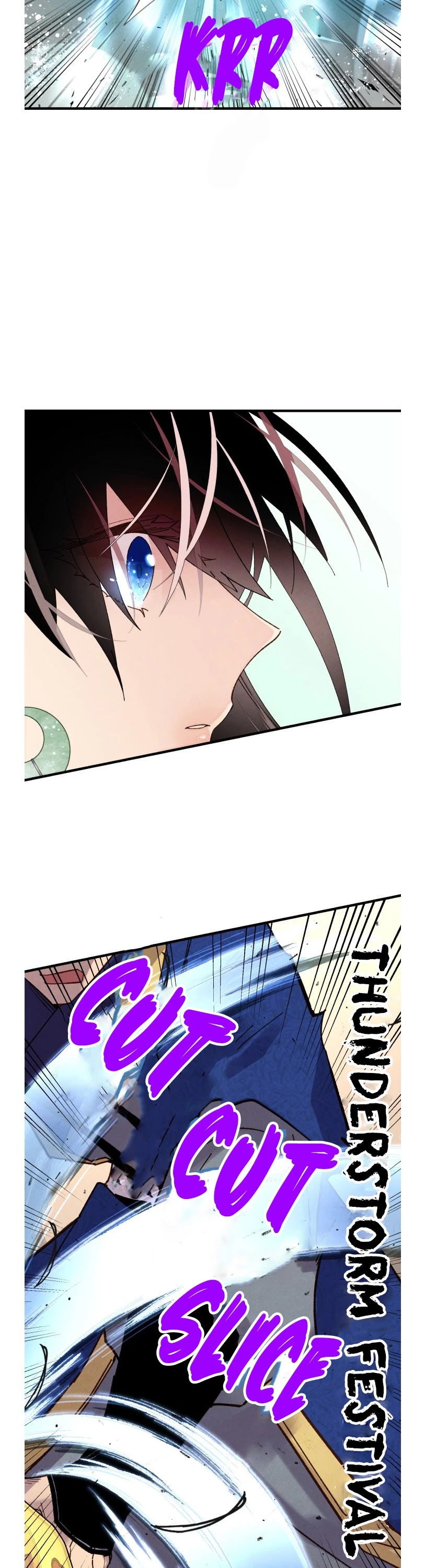 Lightning Degree Chapter 94 page 18 - Chapter 94