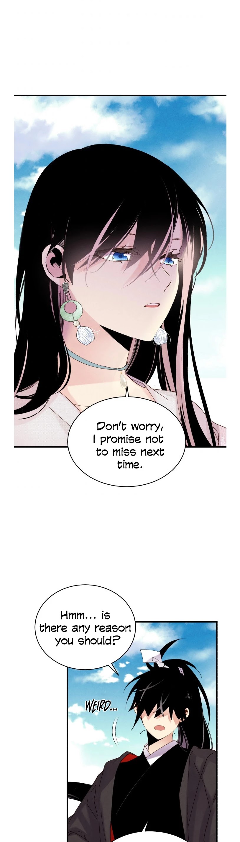 Lightning Degree Chapter 94 page 2 - Chapter 94