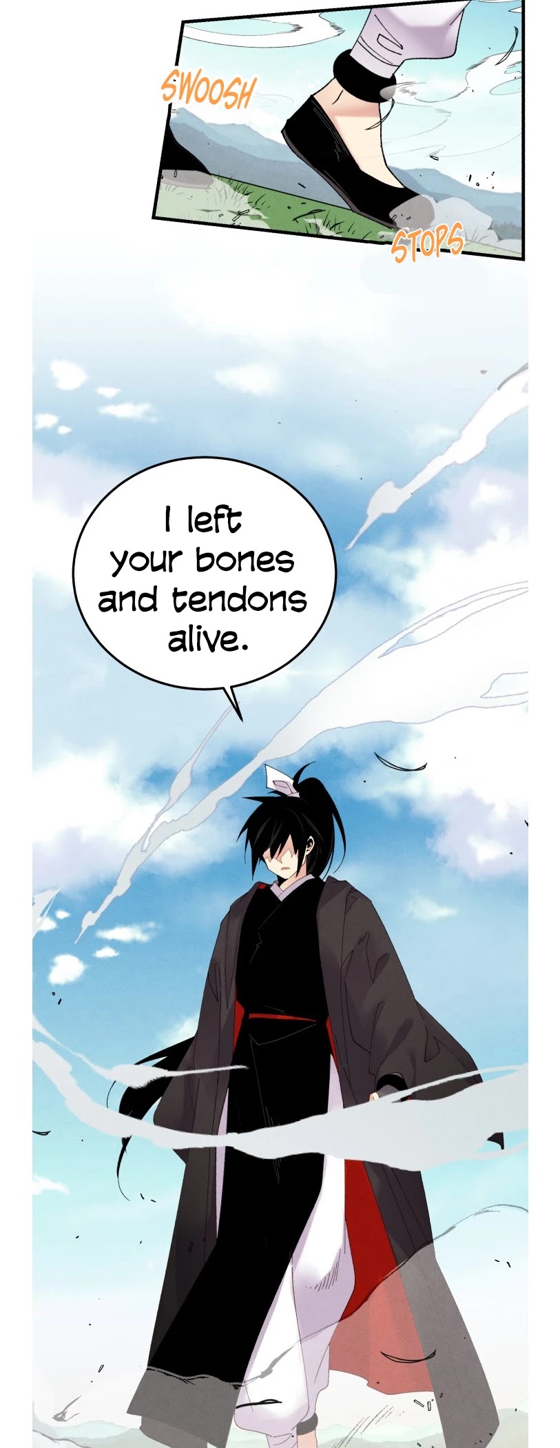 Lightning Degree Chapter 94 page 22 - Chapter 94