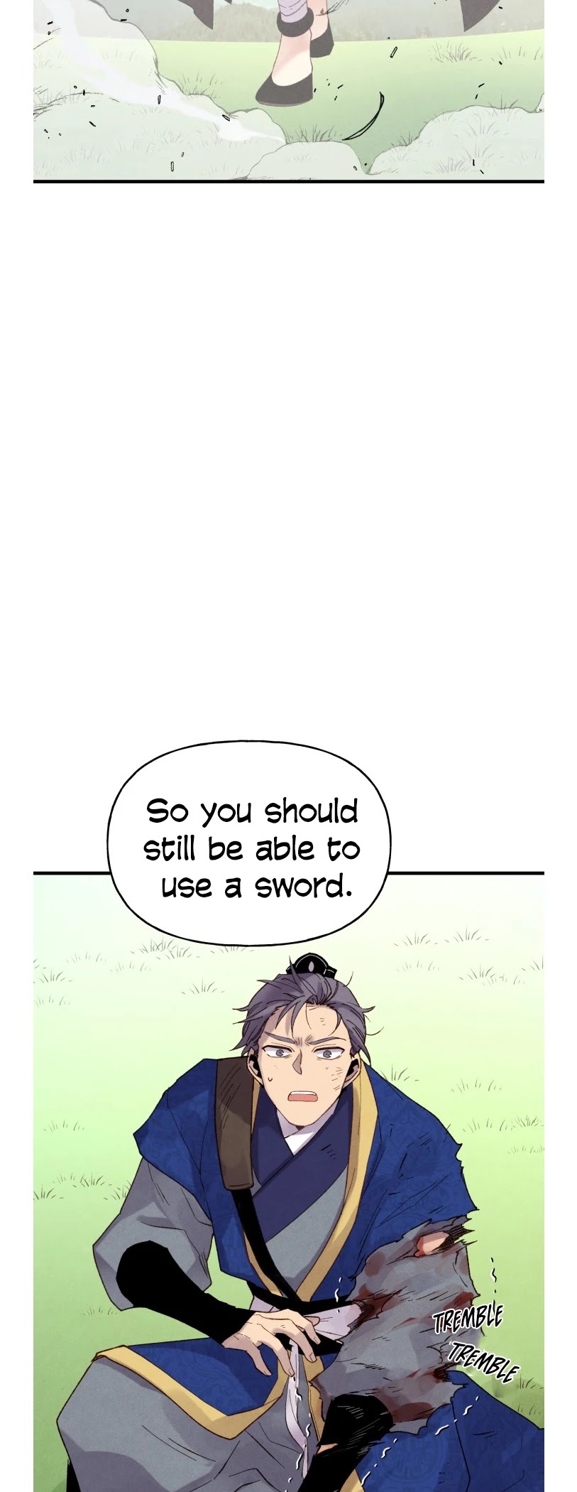 Lightning Degree Chapter 94 page 23 - Chapter 94