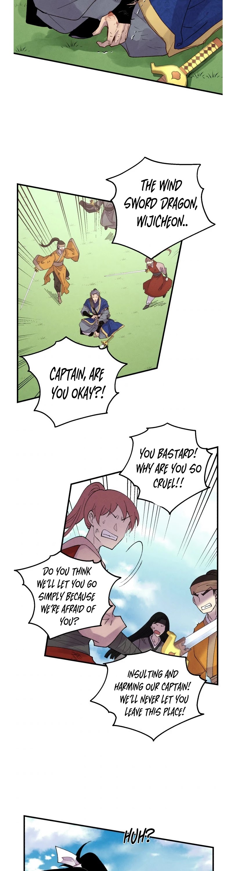 Lightning Degree Chapter 94 page 24 - Chapter 94
