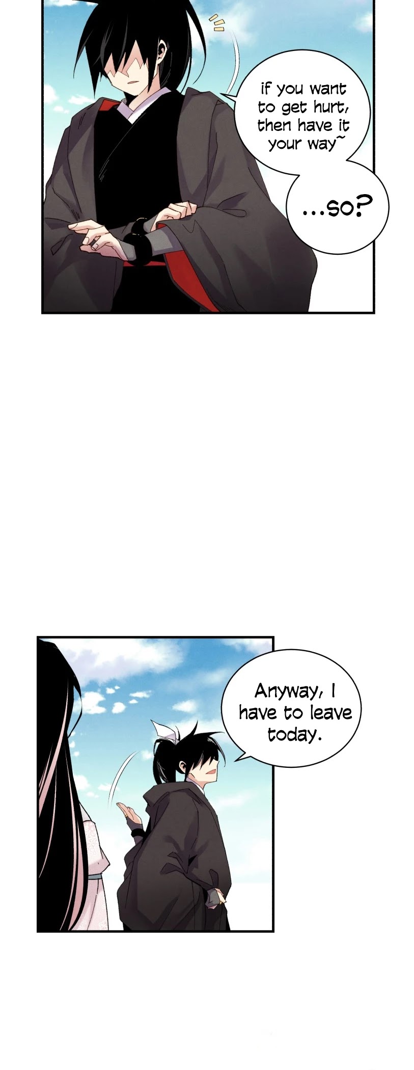 Lightning Degree Chapter 94 page 25 - Chapter 94