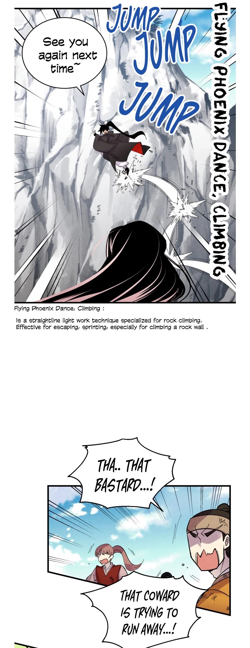 Lightning Degree Chapter 94 page 26 - Chapter 94