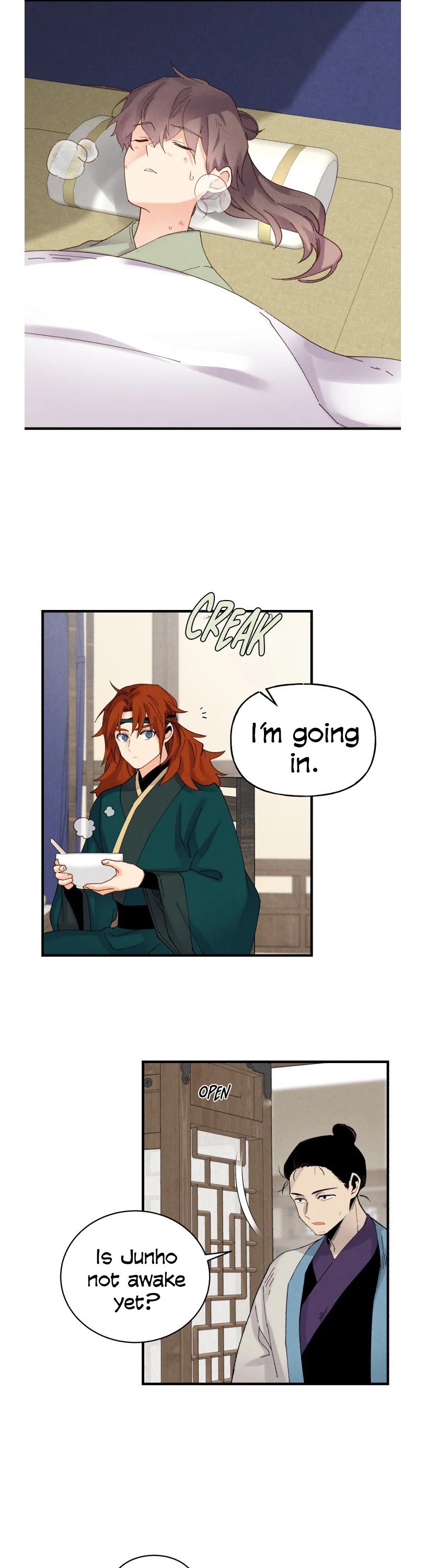 Lightning Degree Chapter 94 page 30 - Chapter 94