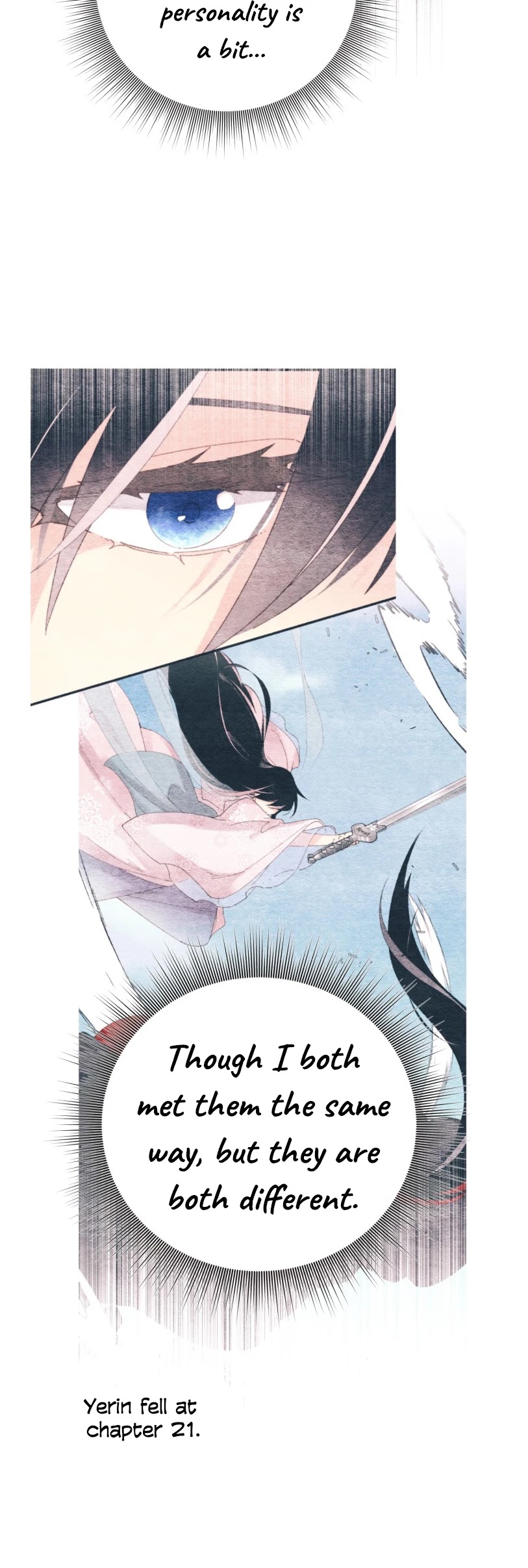 Lightning Degree Chapter 94 page 40 - Chapter 94