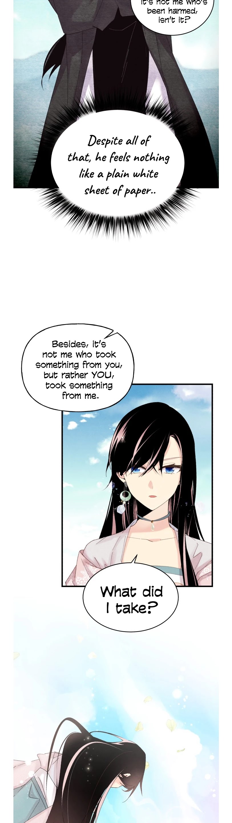 Lightning Degree Chapter 94 page 6 - Chapter 94