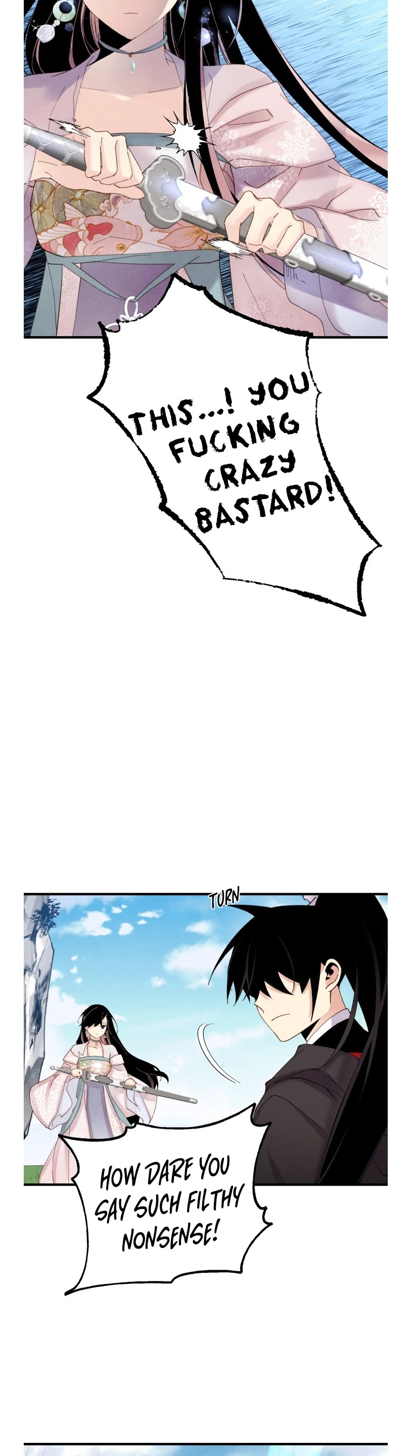Lightning Degree Chapter 94 page 8 - Chapter 94