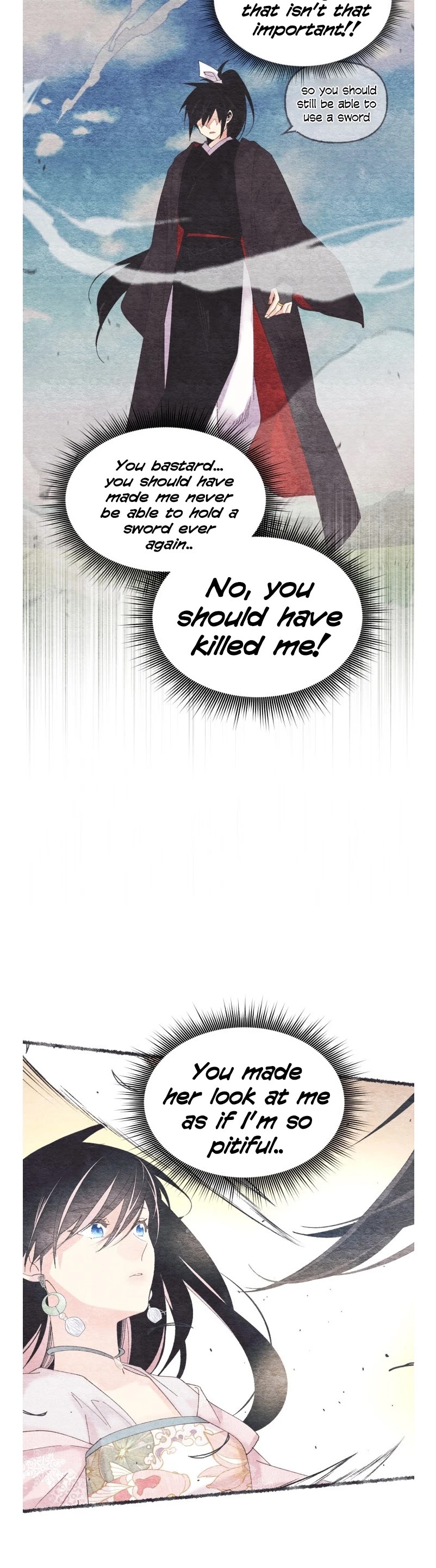 Lightning Degree Chapter 95 page 10 - Chapter 95