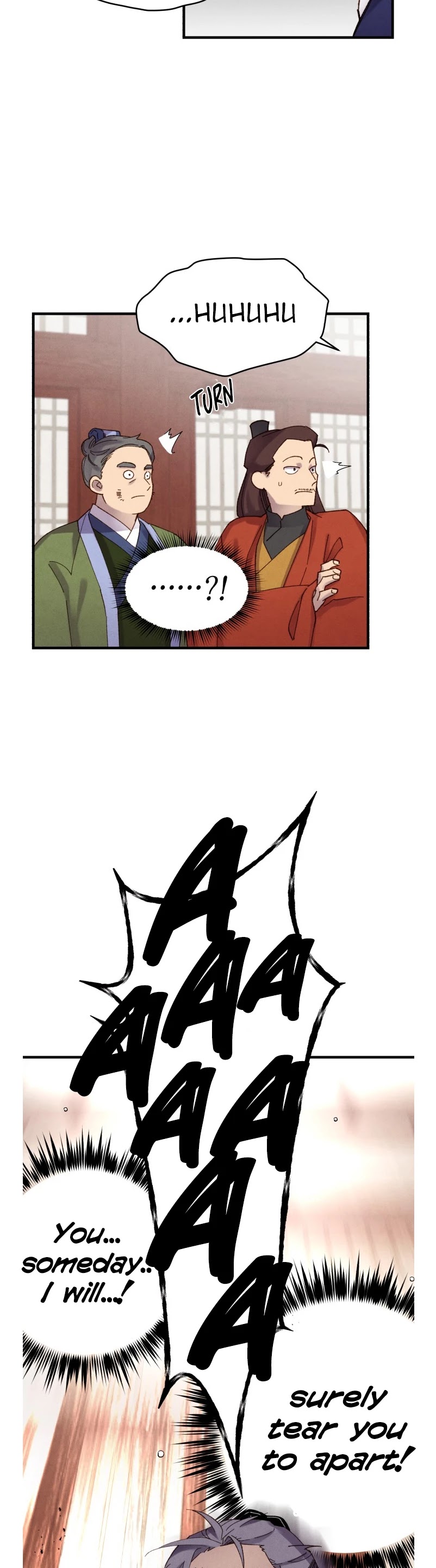Lightning Degree Chapter 95 page 13 - Chapter 95