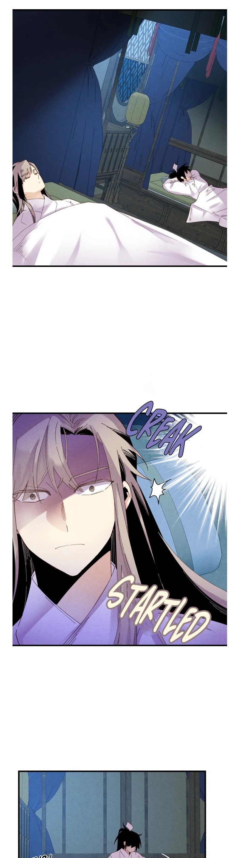 Lightning Degree Chapter 95 page 16 - Chapter 95