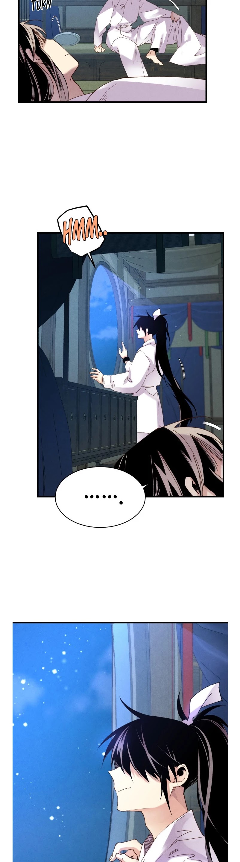Lightning Degree Chapter 95 page 17 - Chapter 95