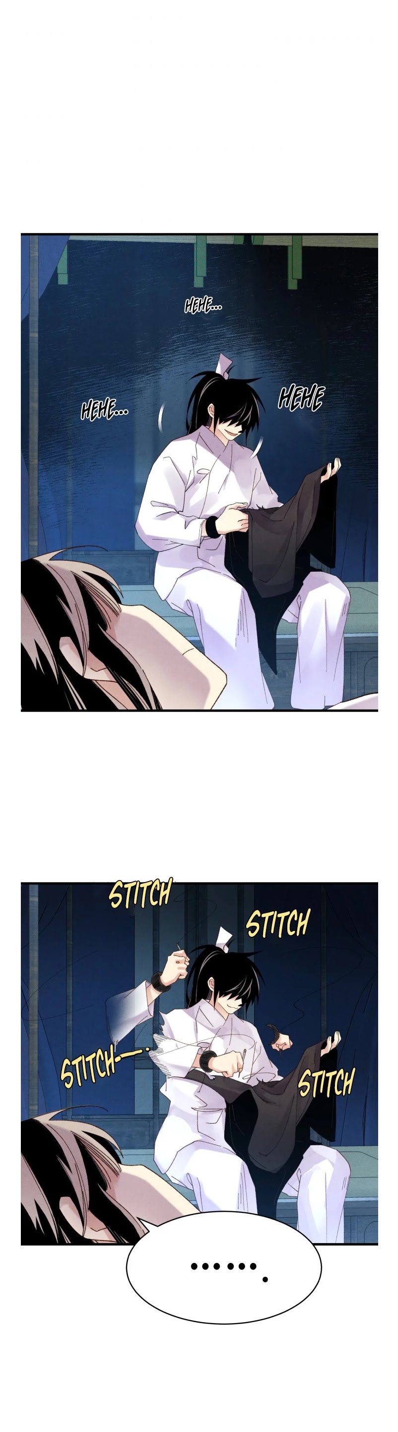 Lightning Degree Chapter 95 page 19 - Chapter 95