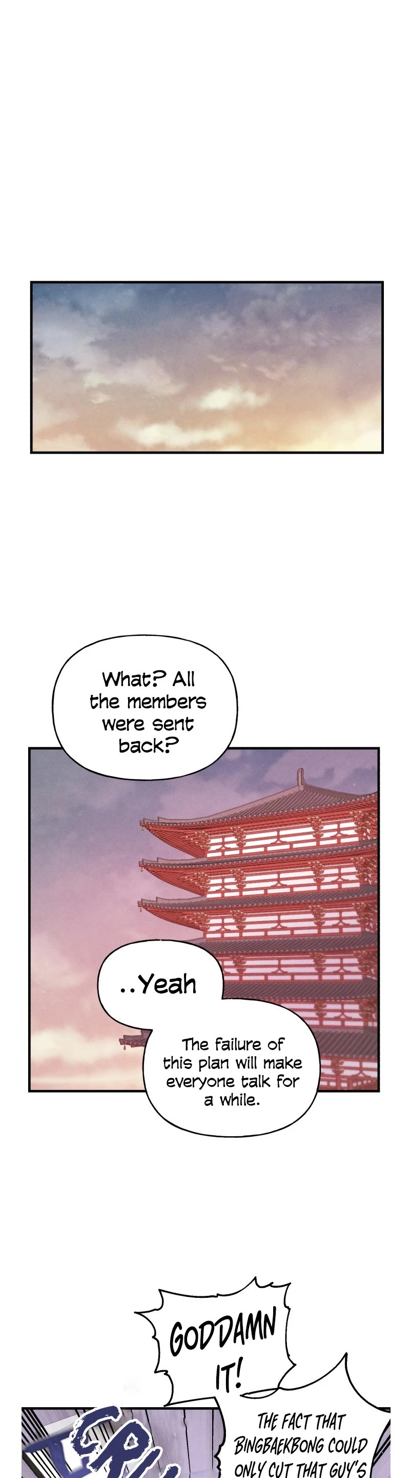 Lightning Degree Chapter 95 page 2 - Chapter 95