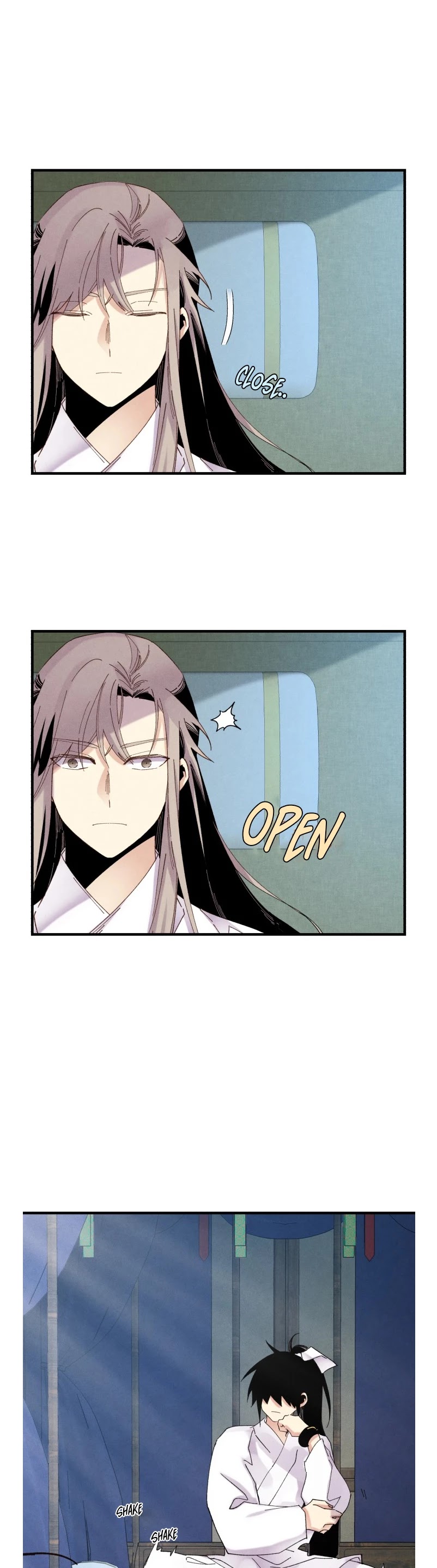 Lightning Degree Chapter 95 page 20 - Chapter 95