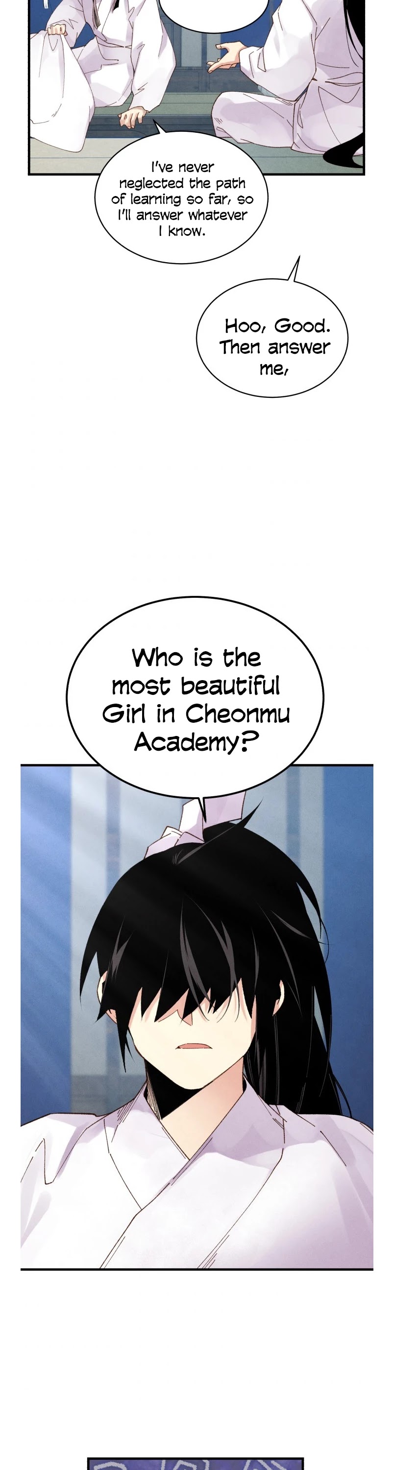 Lightning Degree Chapter 95 page 22 - Chapter 95
