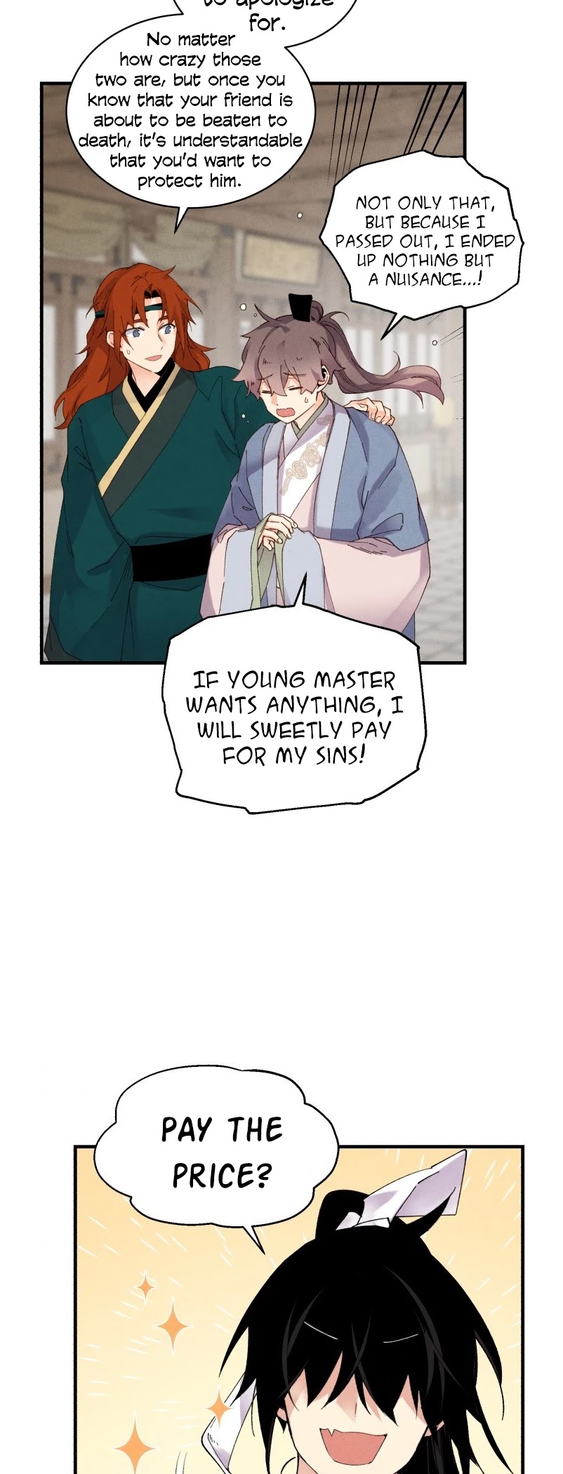 Lightning Degree Chapter 95 page 26 - Chapter 95