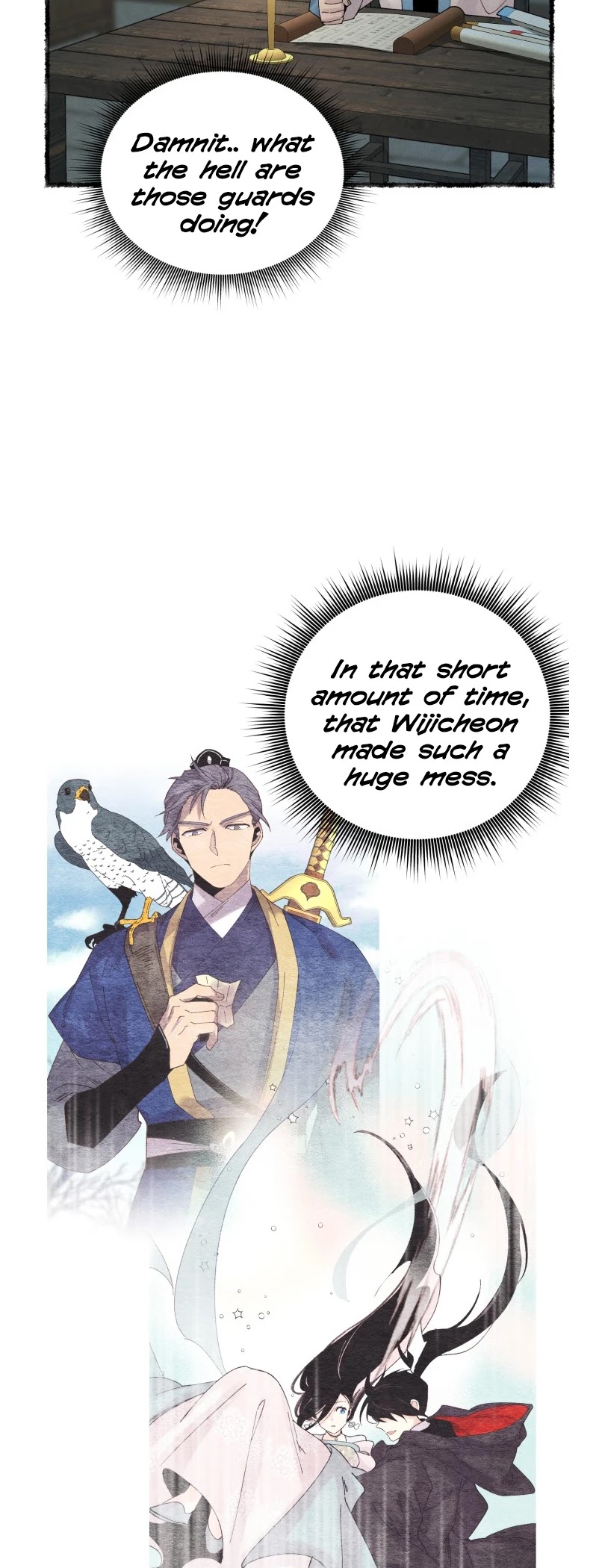 Lightning Degree Chapter 95 page 30 - Chapter 95