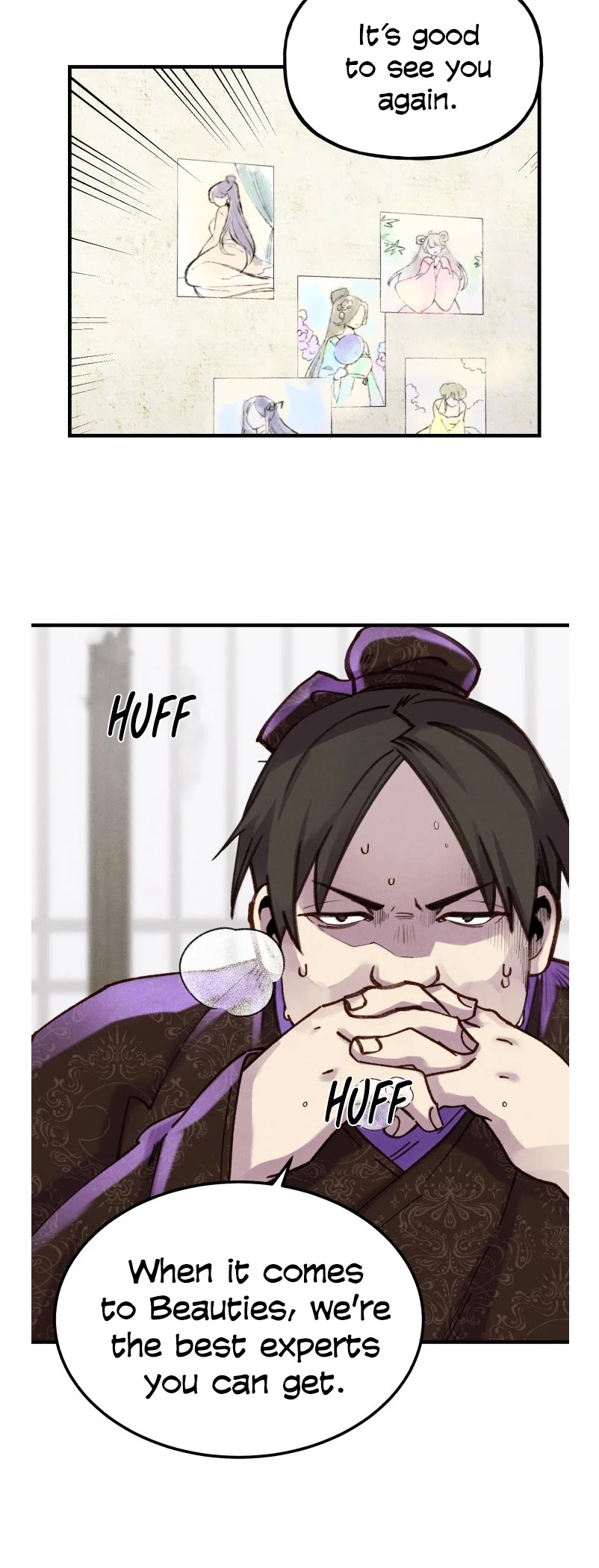 Lightning Degree Chapter 95 page 33 - Chapter 95