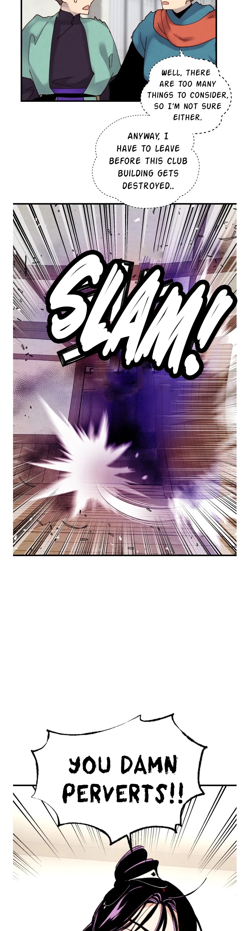 Lightning Degree Chapter 95 page 37 - Chapter 95
